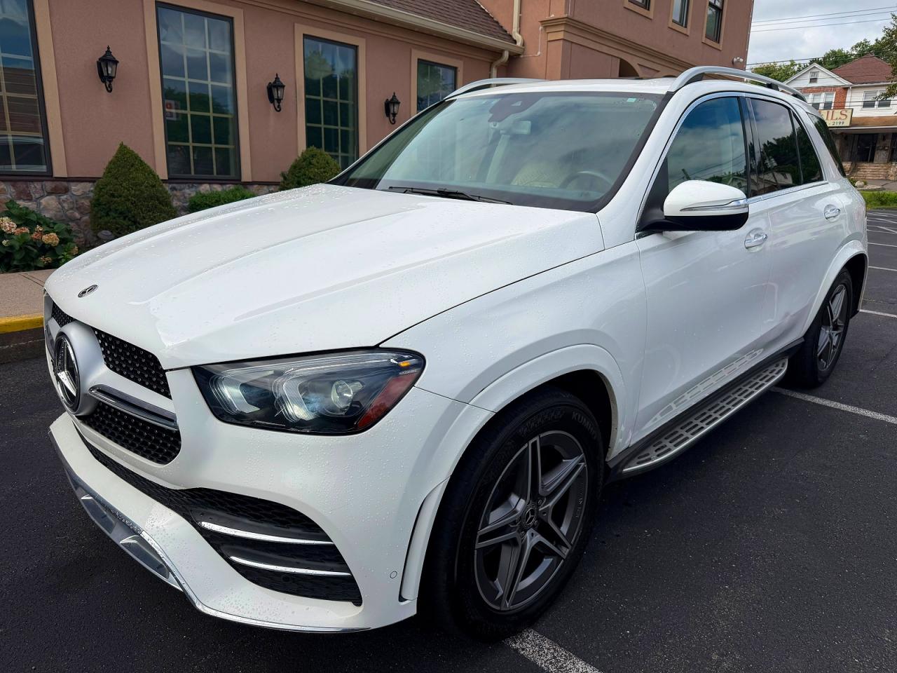2020 MERCEDES-BENZ GLE