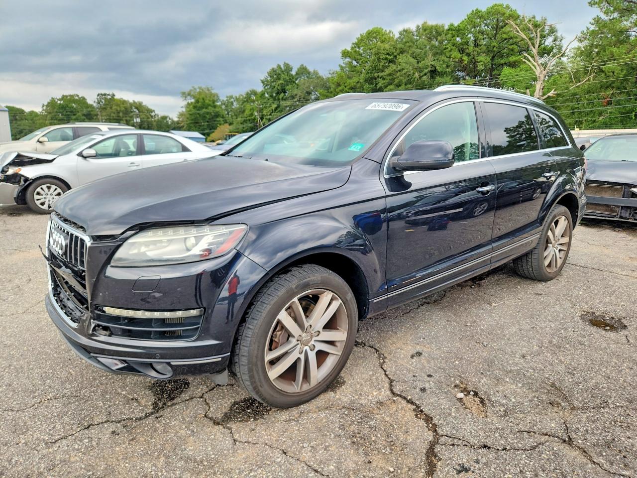2011 AUDI Q7