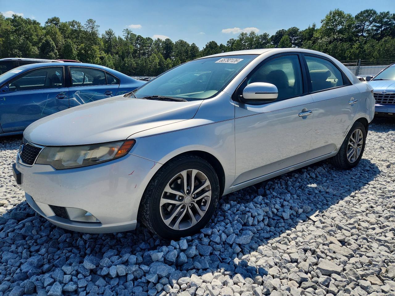 2012 KIA FORTE
