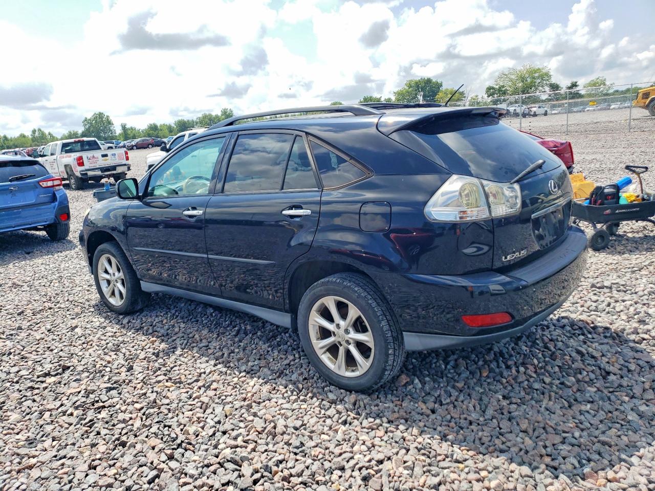 2T2HK31U78C058927 · 2008 LEXUS RX · 2/12