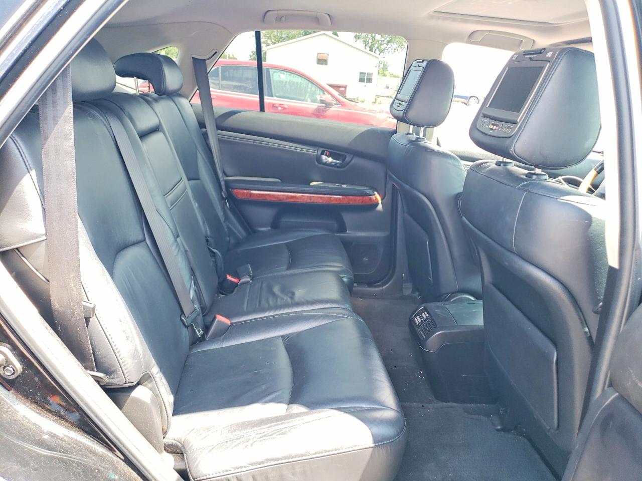 2T2HK31U78C058927 · 2008 LEXUS RX · 10/12