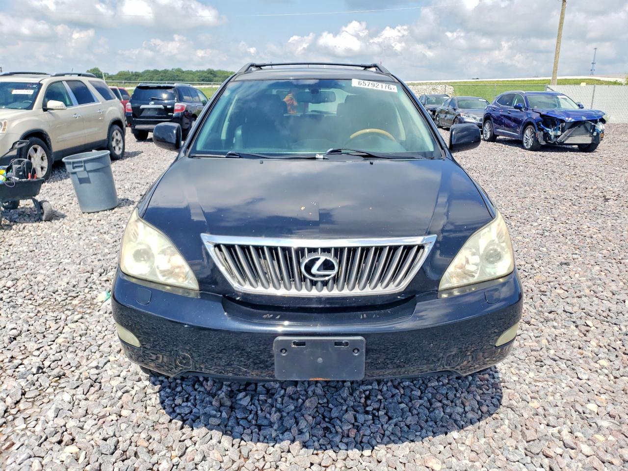 2T2HK31U78C058927 · 2008 LEXUS RX · 5/12