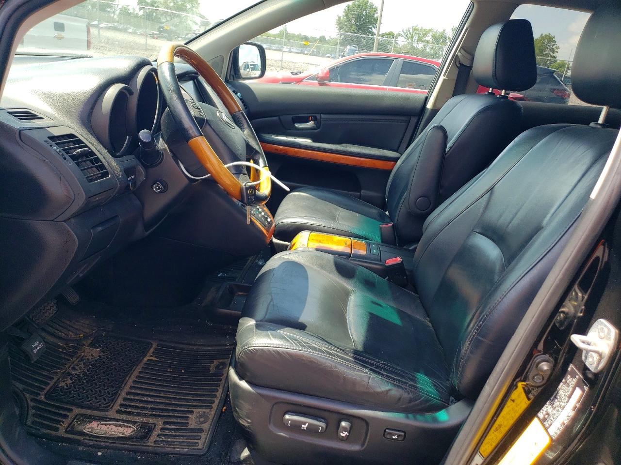 2T2HK31U78C058927 · 2008 LEXUS RX · 7/12