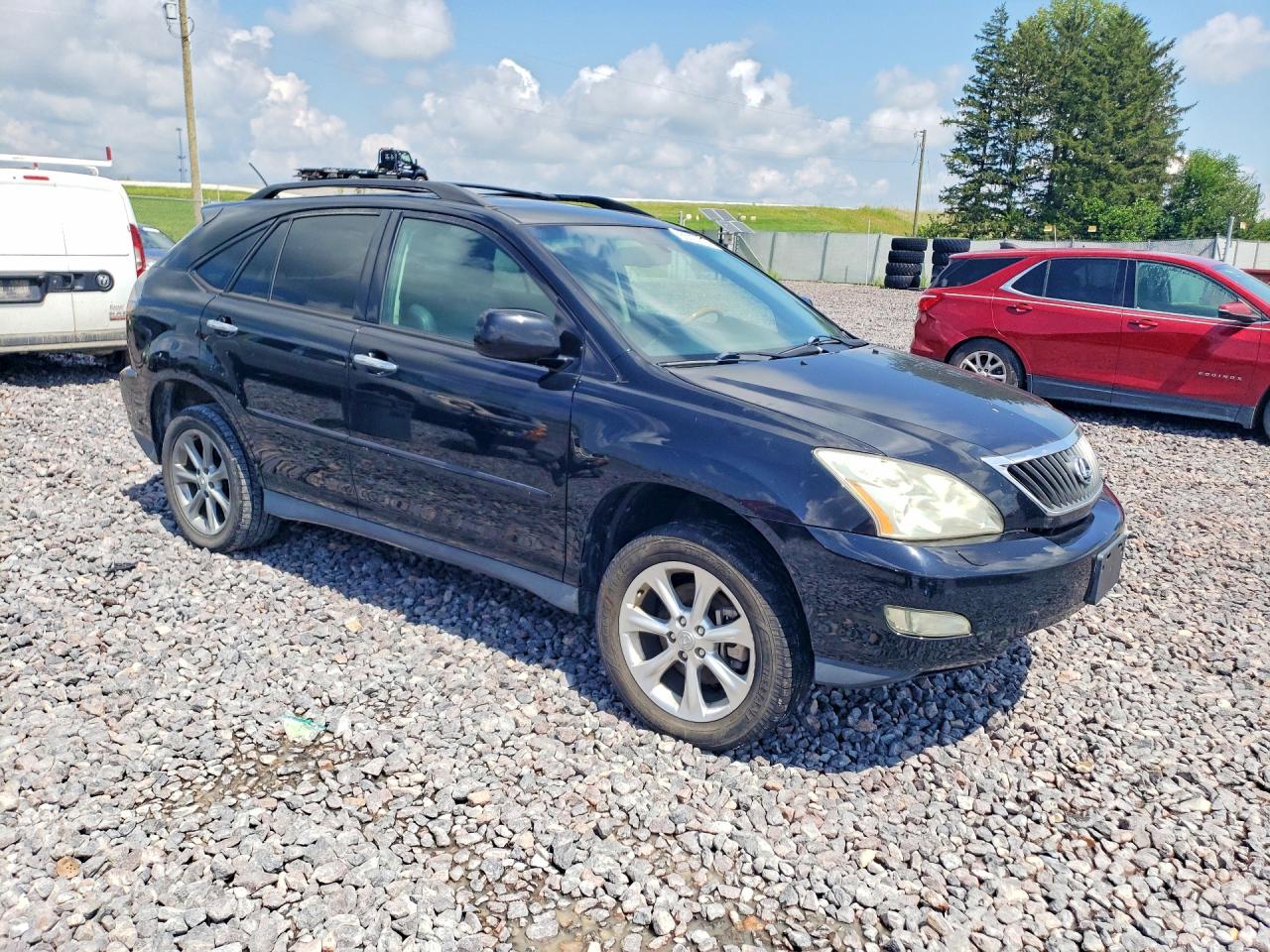 2T2HK31U78C058927 · 2008 LEXUS RX · 4/12