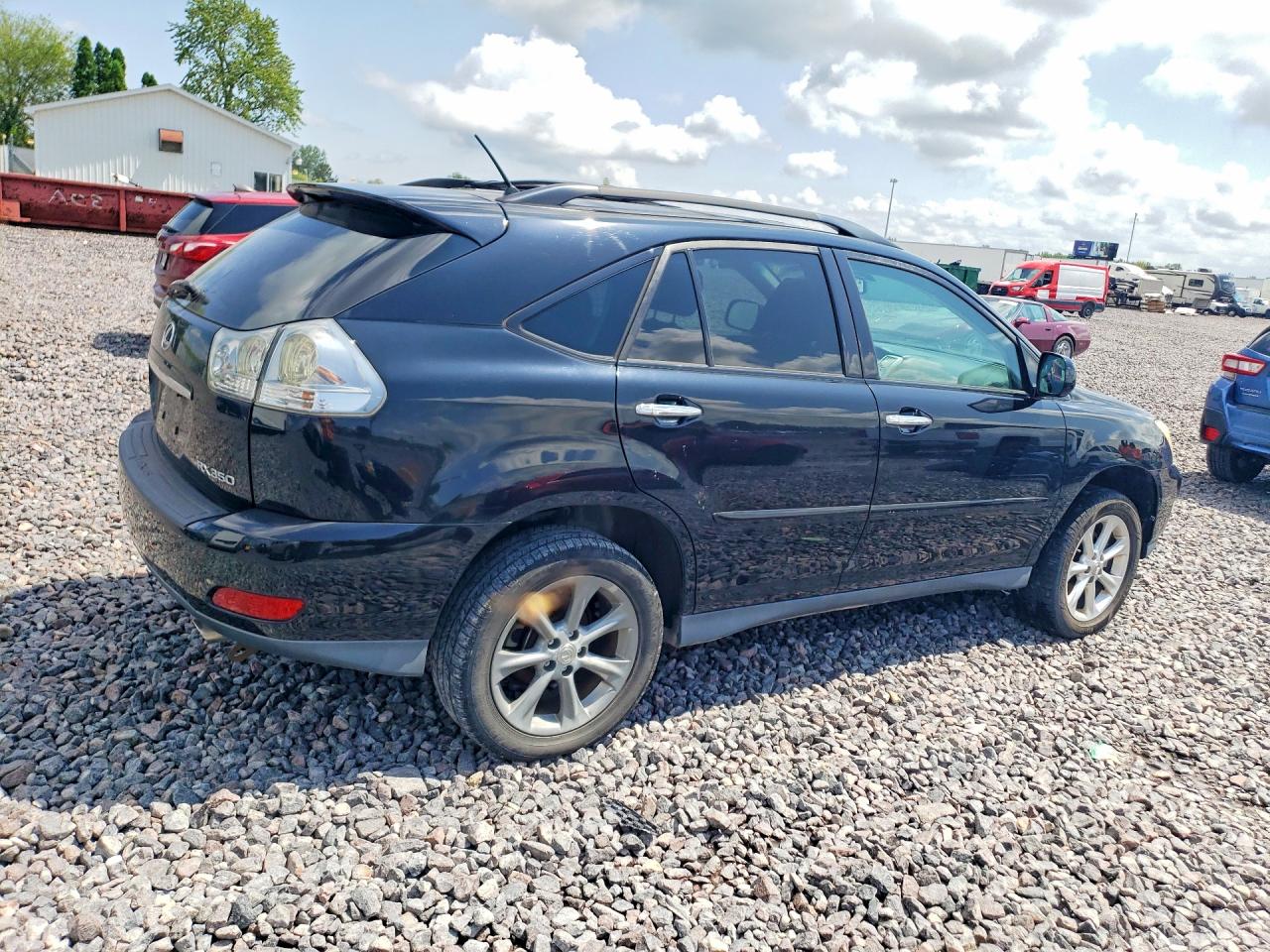 2T2HK31U78C058927 · 2008 LEXUS RX · 3/12