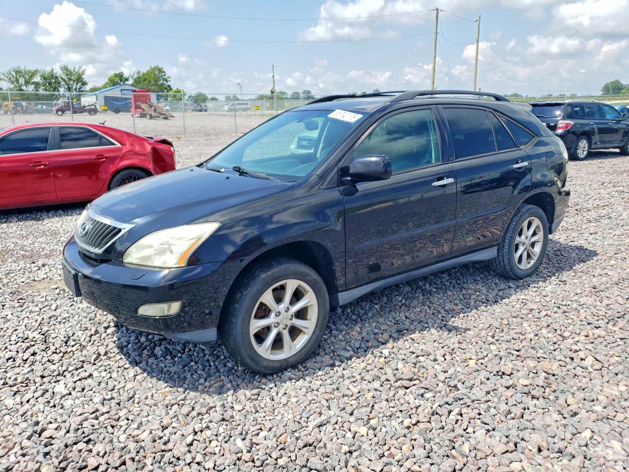 2T2HK31U78C058927 · 2008 LEXUS RX