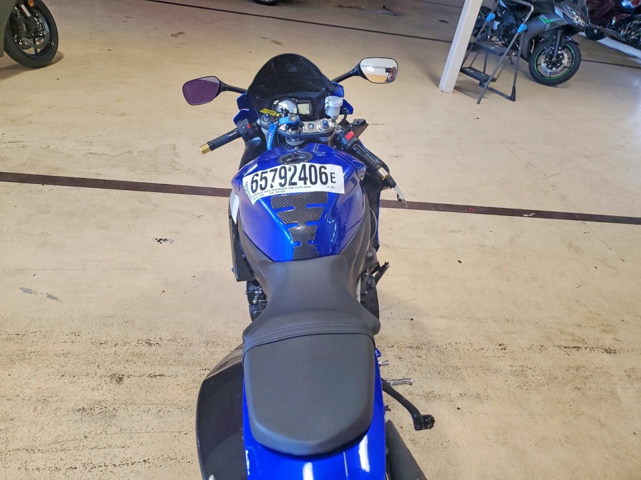 JS1GN7DAX62110833 · 2006 SUZUKI GSX-R600 · 6/9