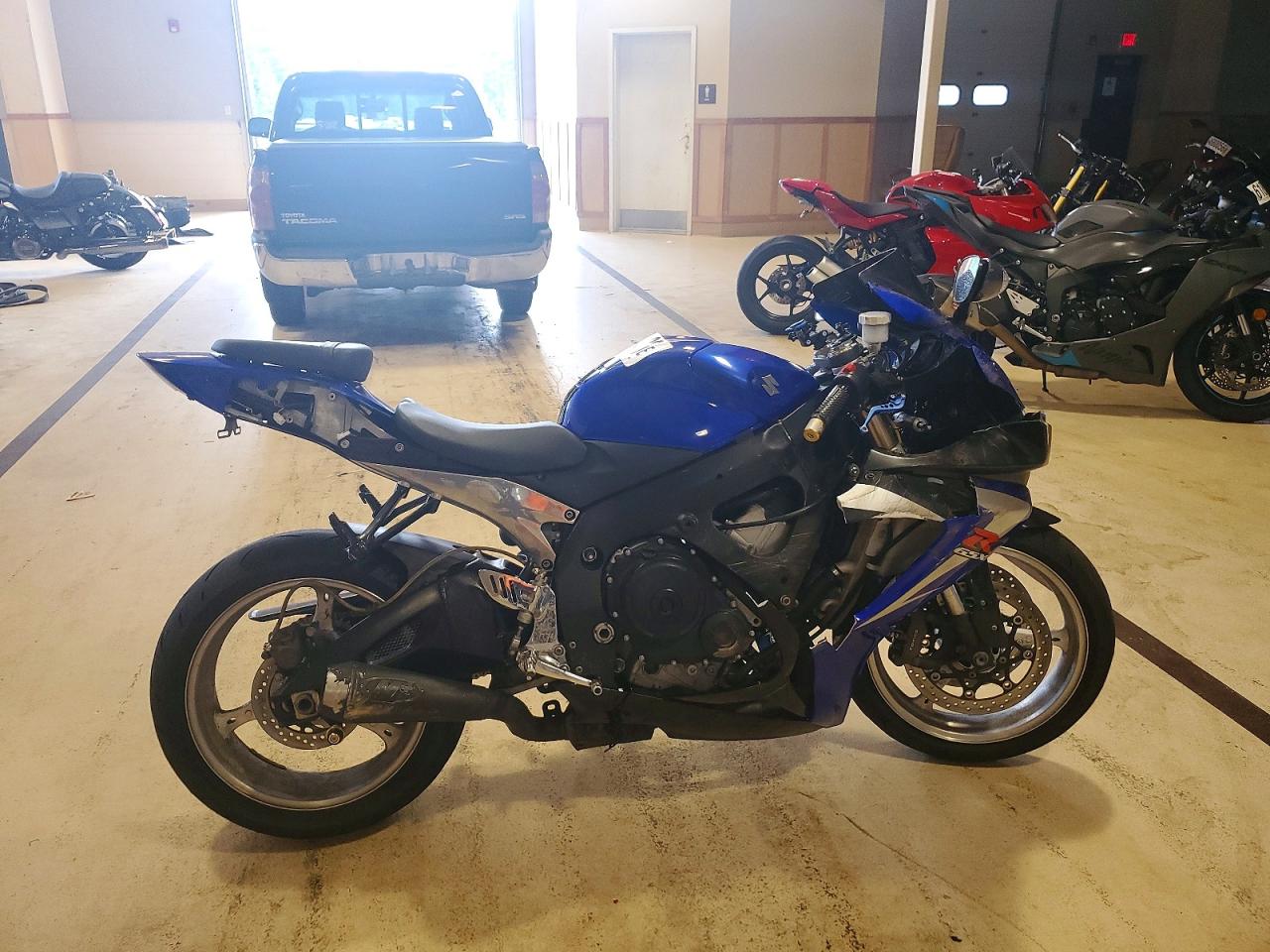 2006 SUZUKI GSX-R600