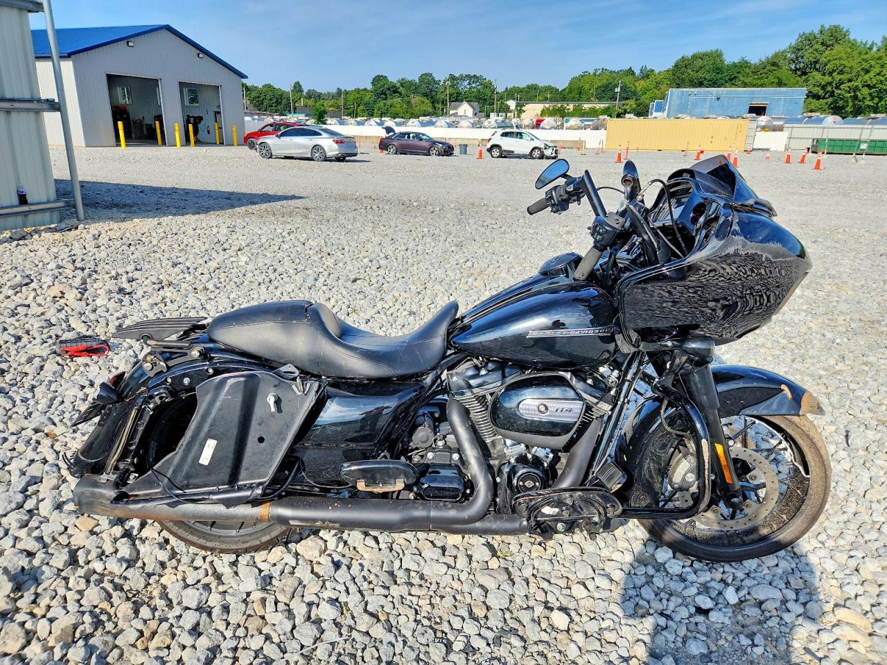 1HD1KTP10LB664711 · 2020 HARLEY-DAVIDSON FLTRXS