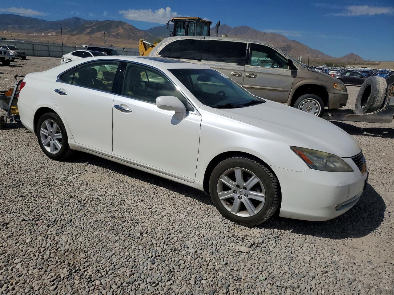 JTHBJ46G382167601 · 2008 LEXUS ES · 4/12