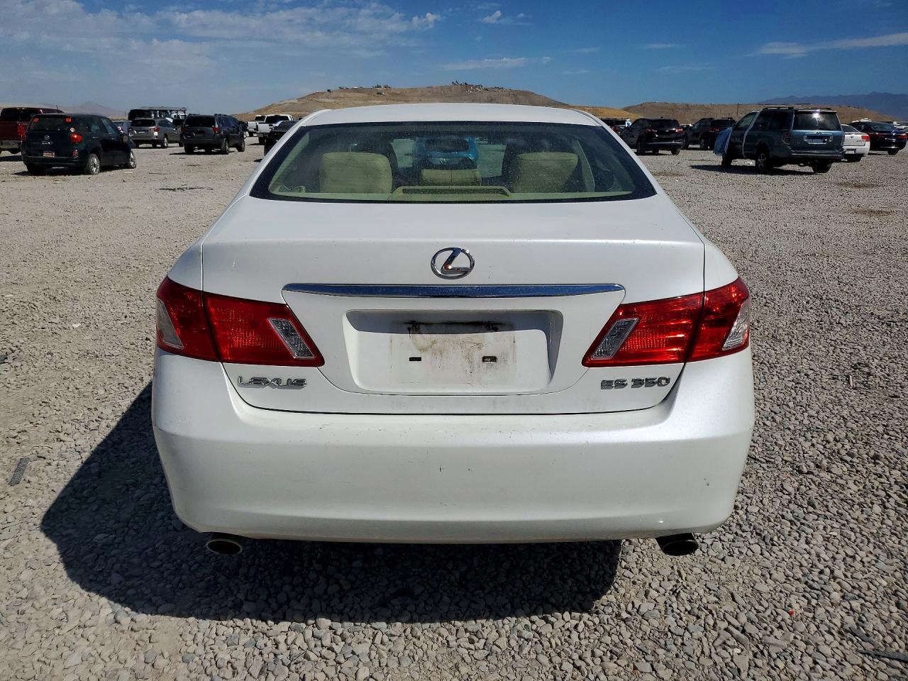 JTHBJ46G382167601 · 2008 LEXUS ES · 6/12