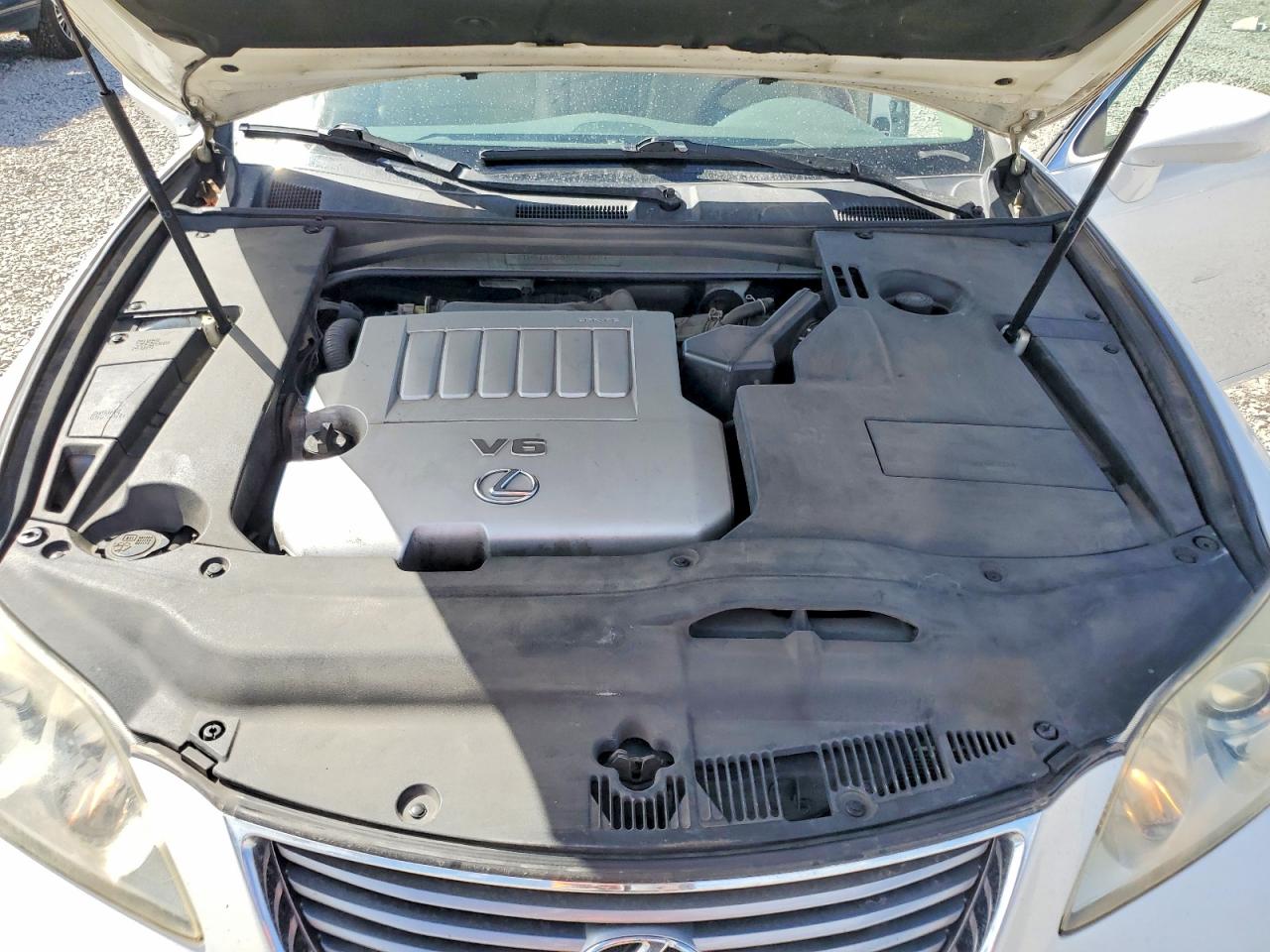 JTHBJ46G382167601 · 2008 LEXUS ES · 11/12