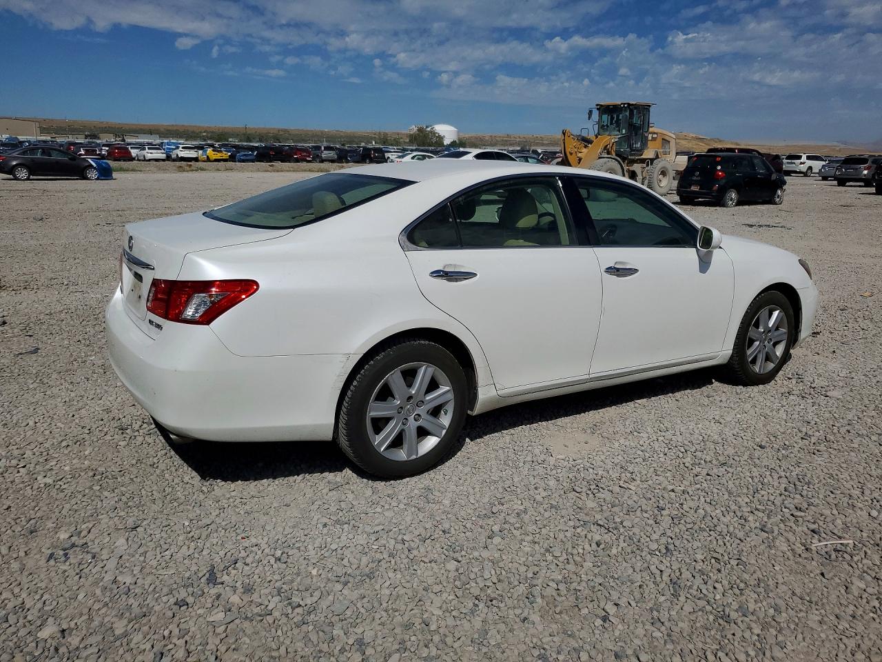 JTHBJ46G382167601 · 2008 LEXUS ES · 3/12