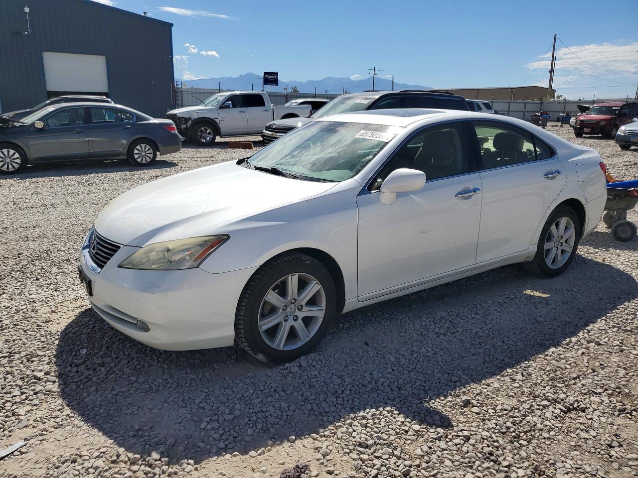 JTHBJ46G382167601 · 2008 LEXUS ES