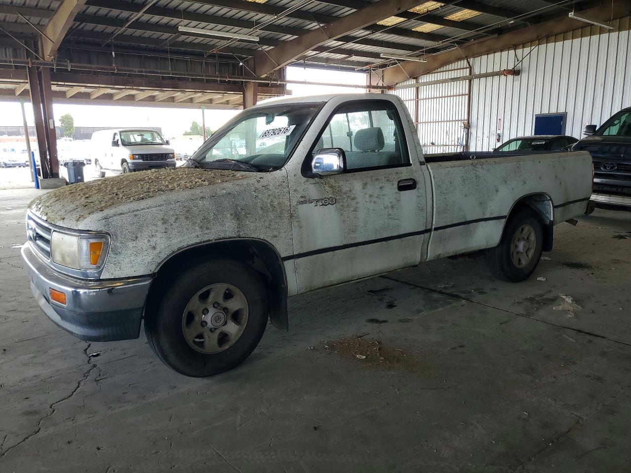 JT4VD10C3P0011479 · 1993 TOYOTA T100
