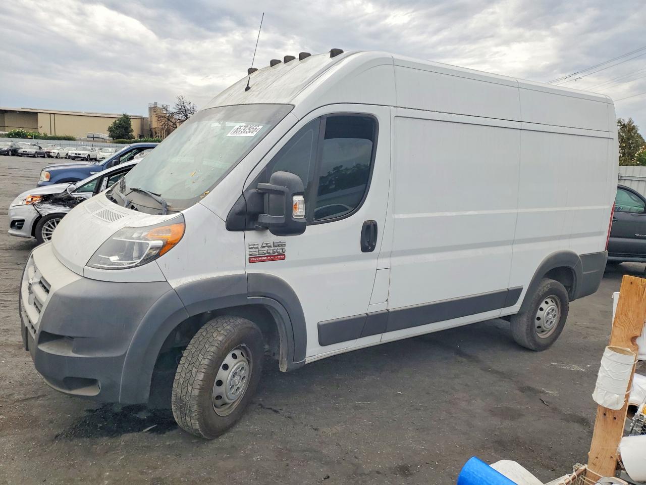2015 RAM PROMASTER 2500