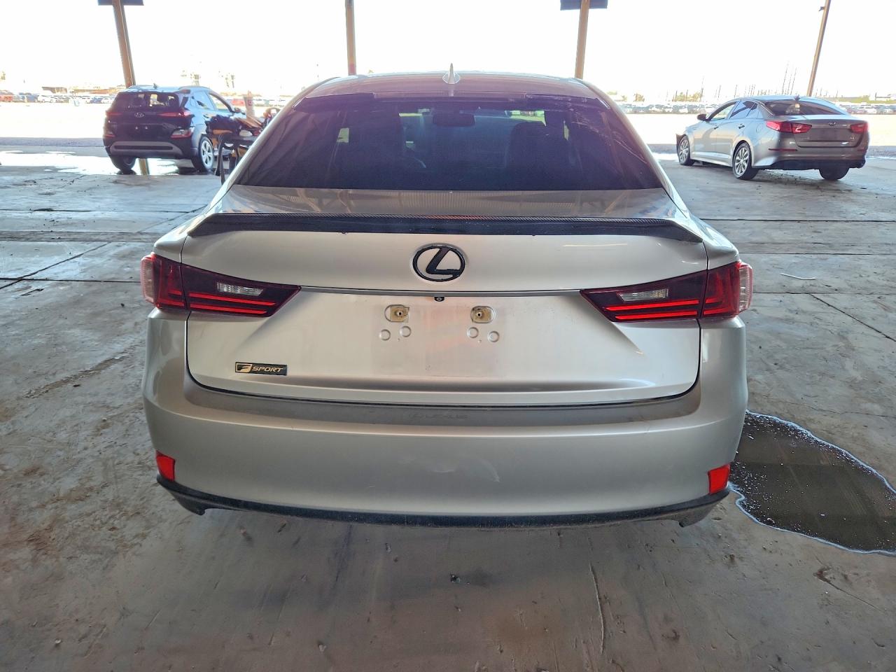 JTHBF1D28F5057355 · 2015 LEXUS IS · 6/12