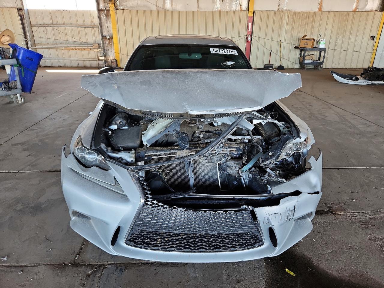 JTHBF1D28F5057355 · 2015 LEXUS IS · 5/12