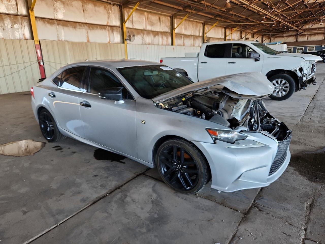 JTHBF1D28F5057355 · 2015 LEXUS IS · 4/12