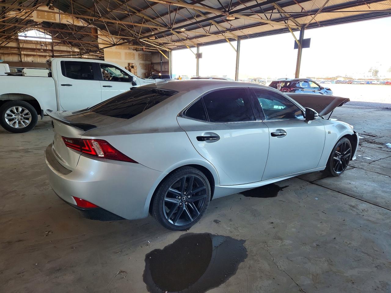 JTHBF1D28F5057355 · 2015 LEXUS IS · 3/12
