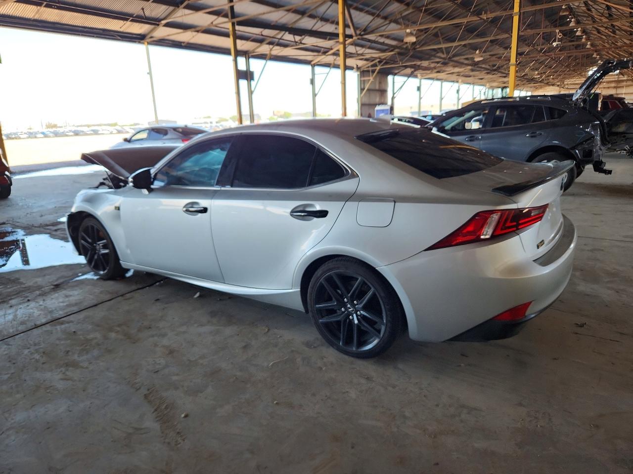 JTHBF1D28F5057355 · 2015 LEXUS IS · 2/12