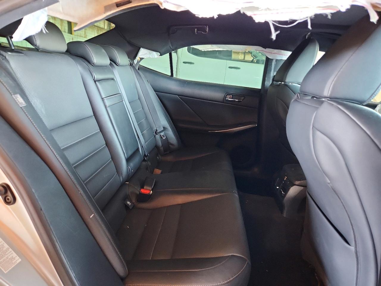 JTHBF1D28F5057355 · 2015 LEXUS IS · 10/12