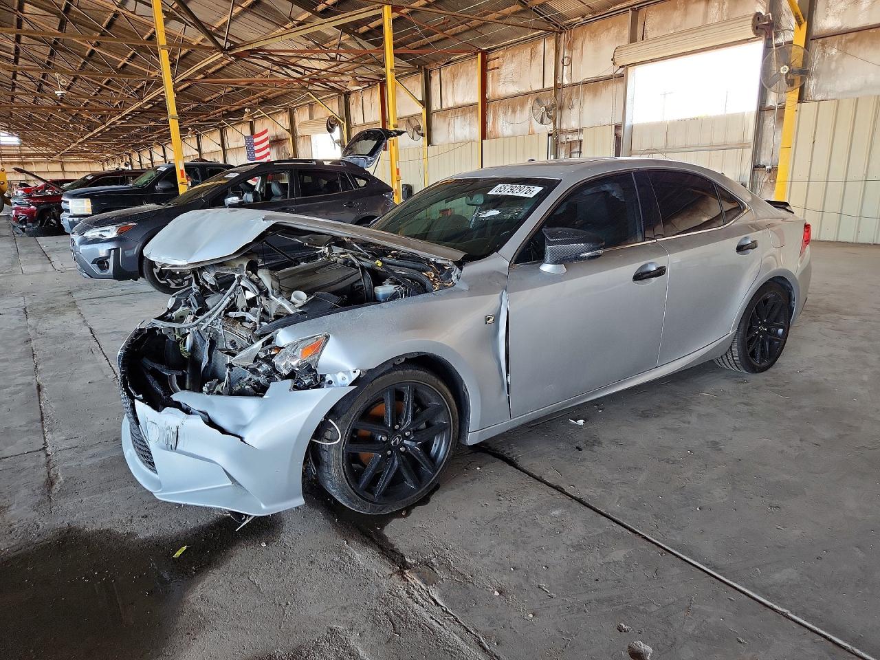 JTHBF1D28F5057355 · 2015 LEXUS IS