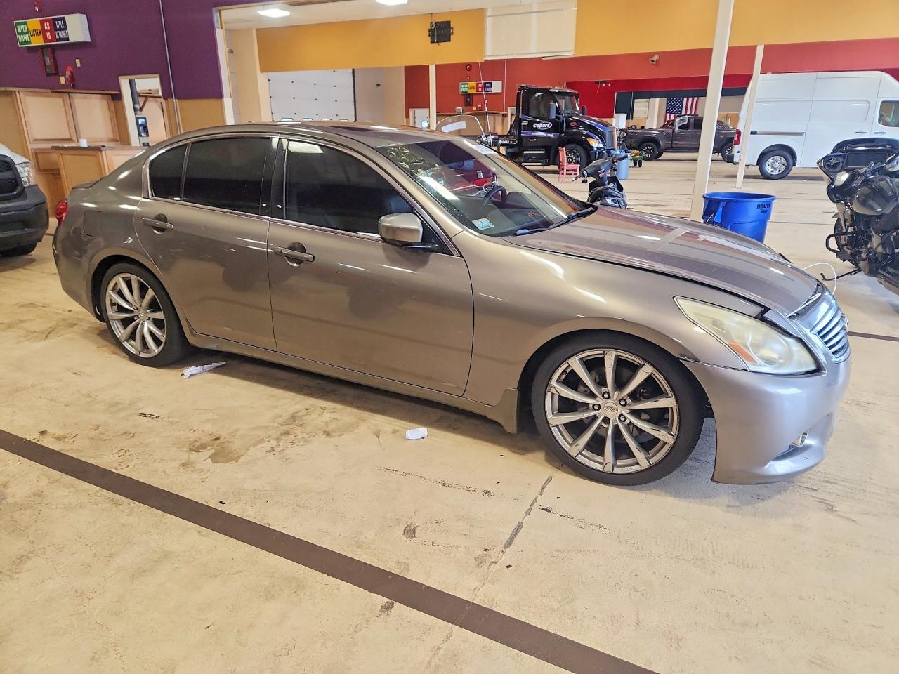JN1CV6AR2BM405810 · 2011 INFINITI G37 SEDAN · 4/12