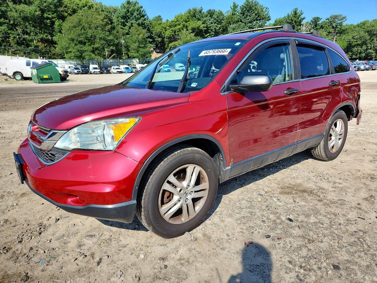 5J6RE4H52AL094747 · 2010 HONDA CR-V