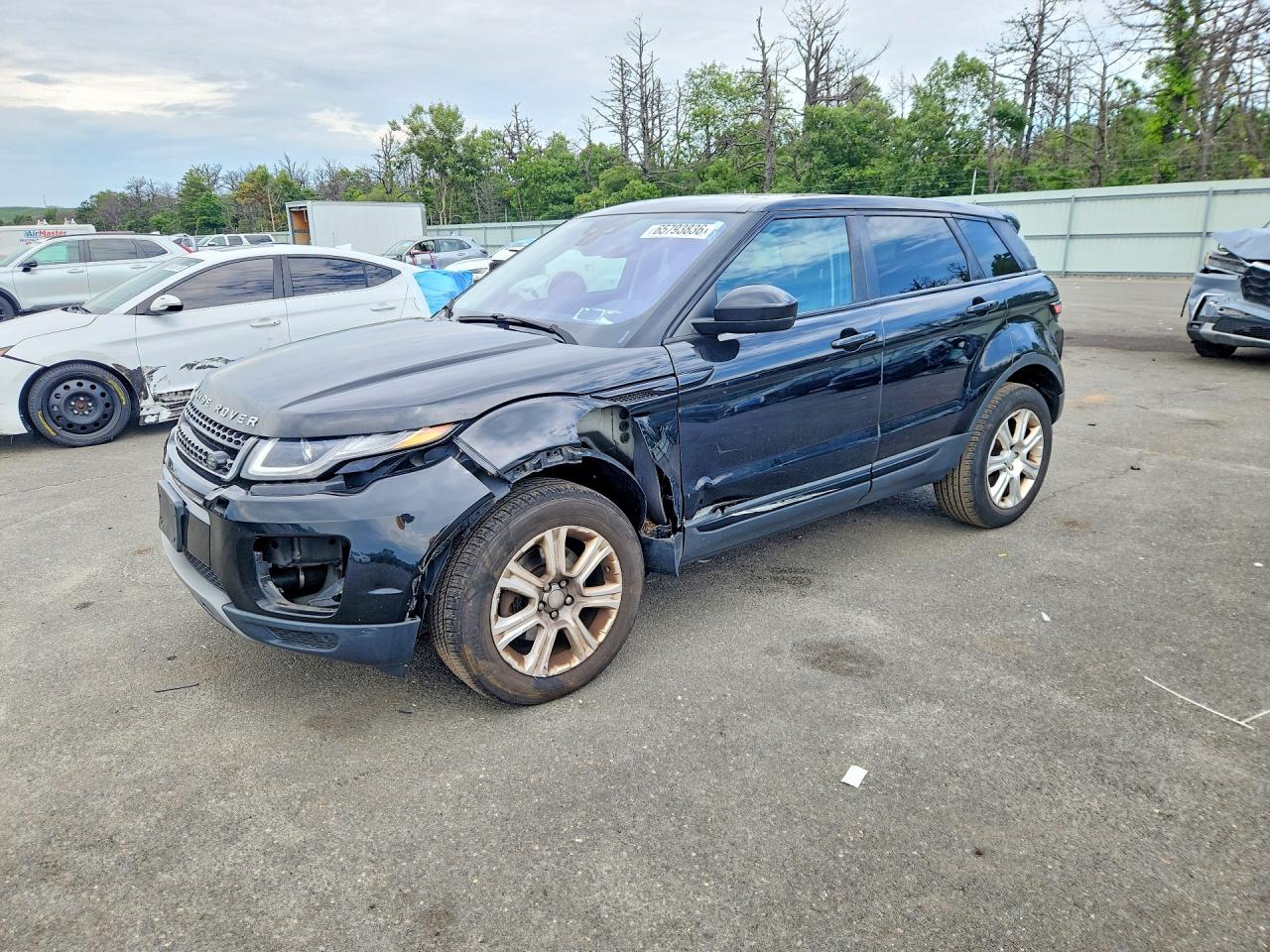 SALVP2BG7HH186066 · 2017 LAND ROVER RANGE ROVER EVOQUE