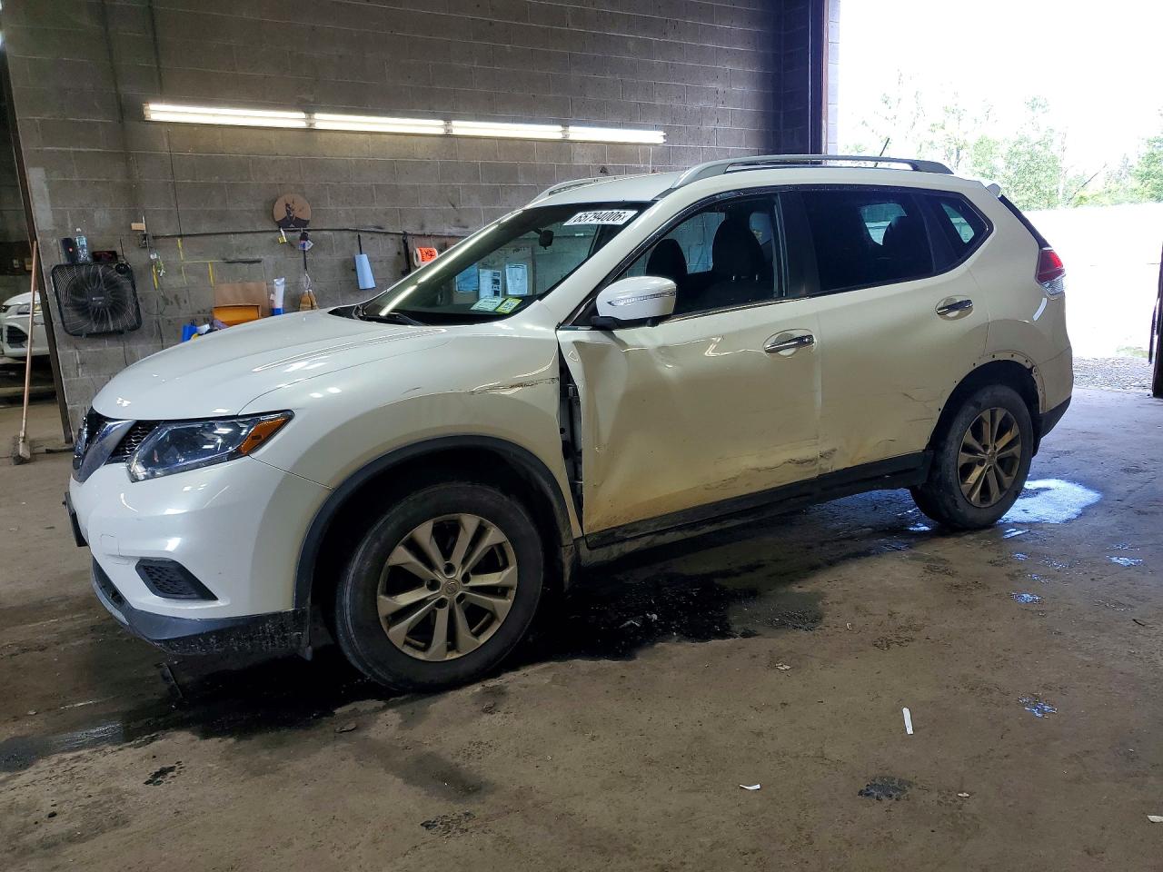 5N1AT2MV0EC864271 · 2014 NISSAN ROGUE