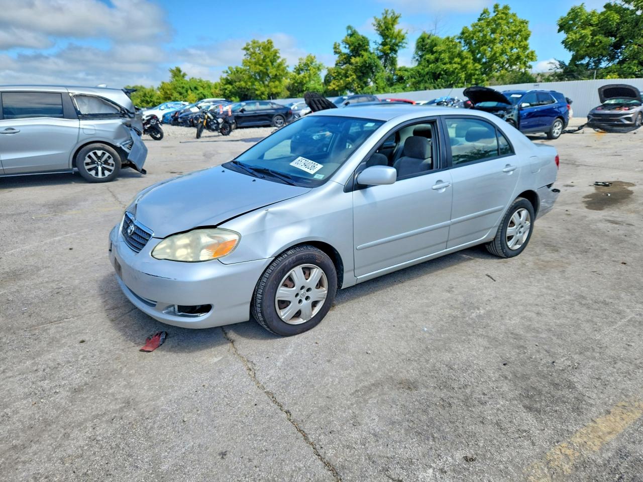 1NXBR32E05Z514810 · 2005 TOYOTA COROLLA