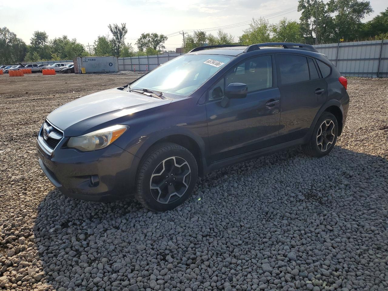 JF2GPACC5E8300035 · 2014 SUBARU XV CROSSTREK