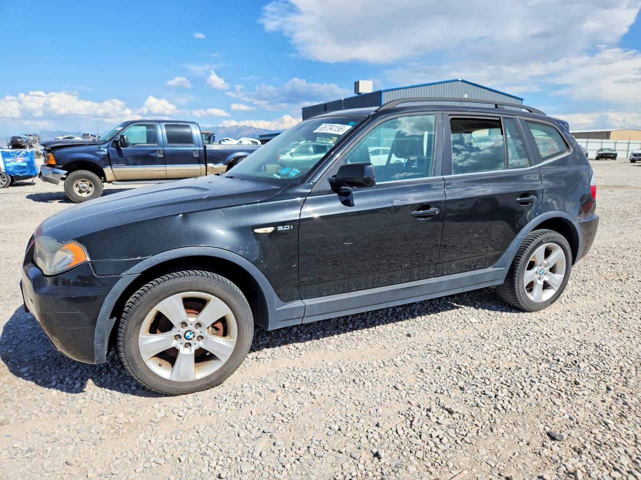 2006 BMW X3