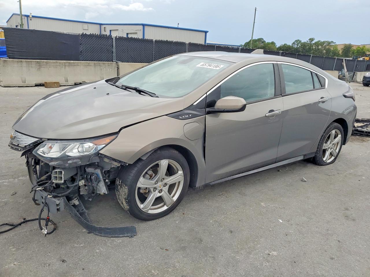 1G1RC6S58HU212362 · 2017 CHEVROLET VOLT