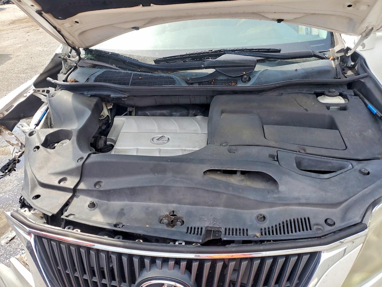 2T2ZK1BA4BC050336 · 2011 LEXUS RX · 12/13