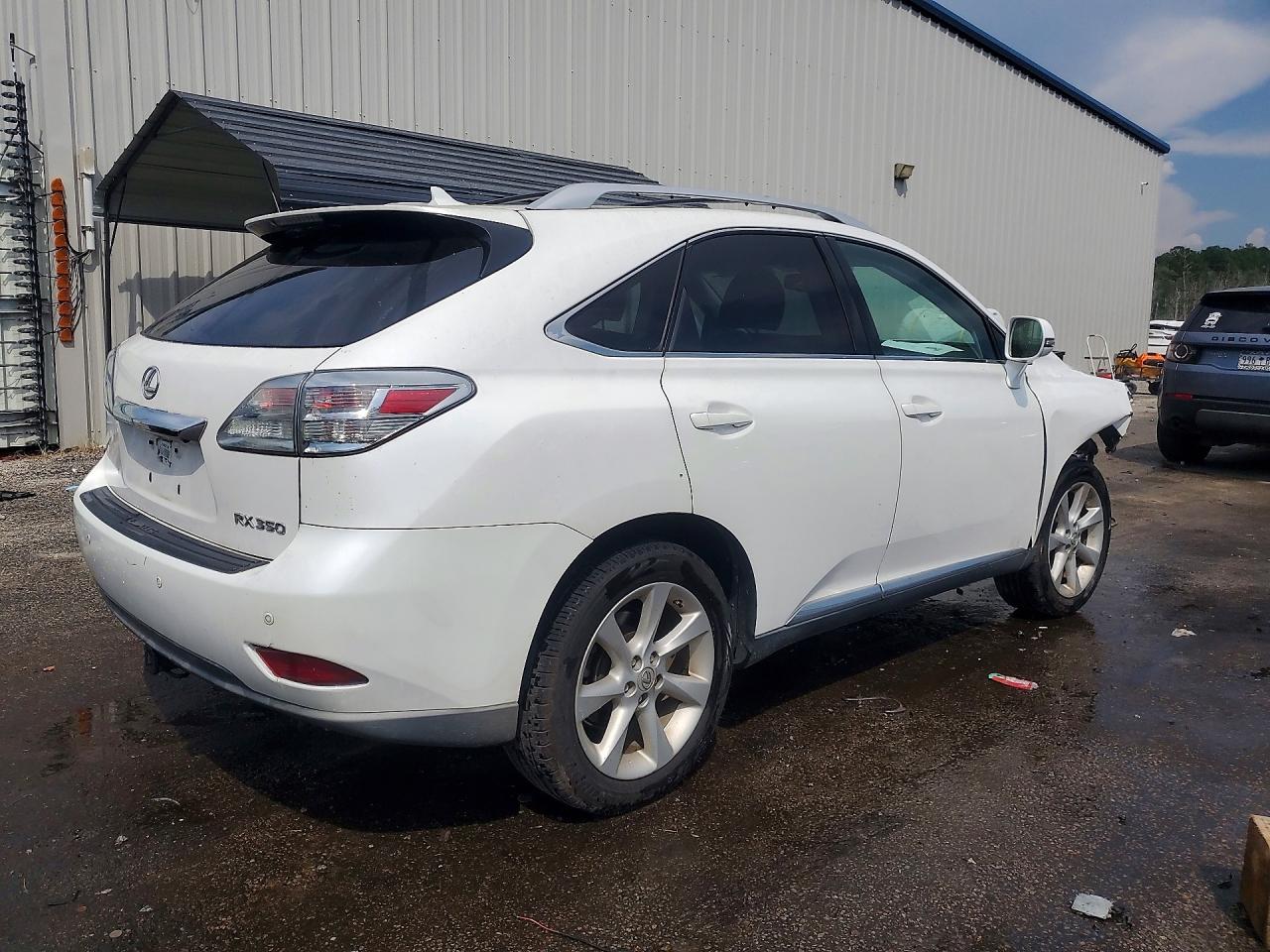 2T2ZK1BA4BC050336 · 2011 LEXUS RX · 3/13