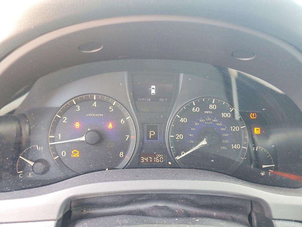 2T2ZK1BA4BC050336 · 2011 LEXUS RX · 9/13