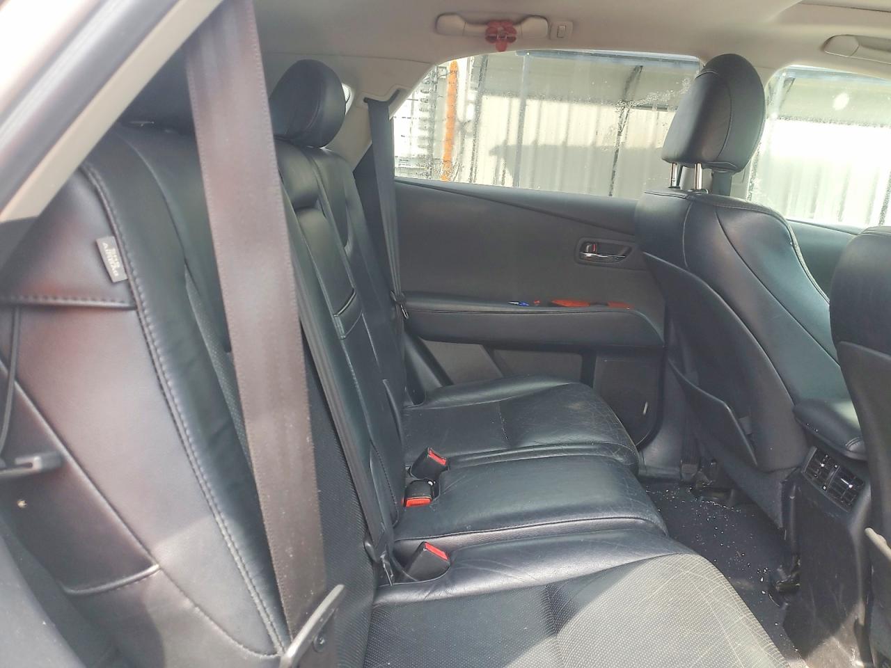 2T2ZK1BA4BC050336 · 2011 LEXUS RX · 11/13