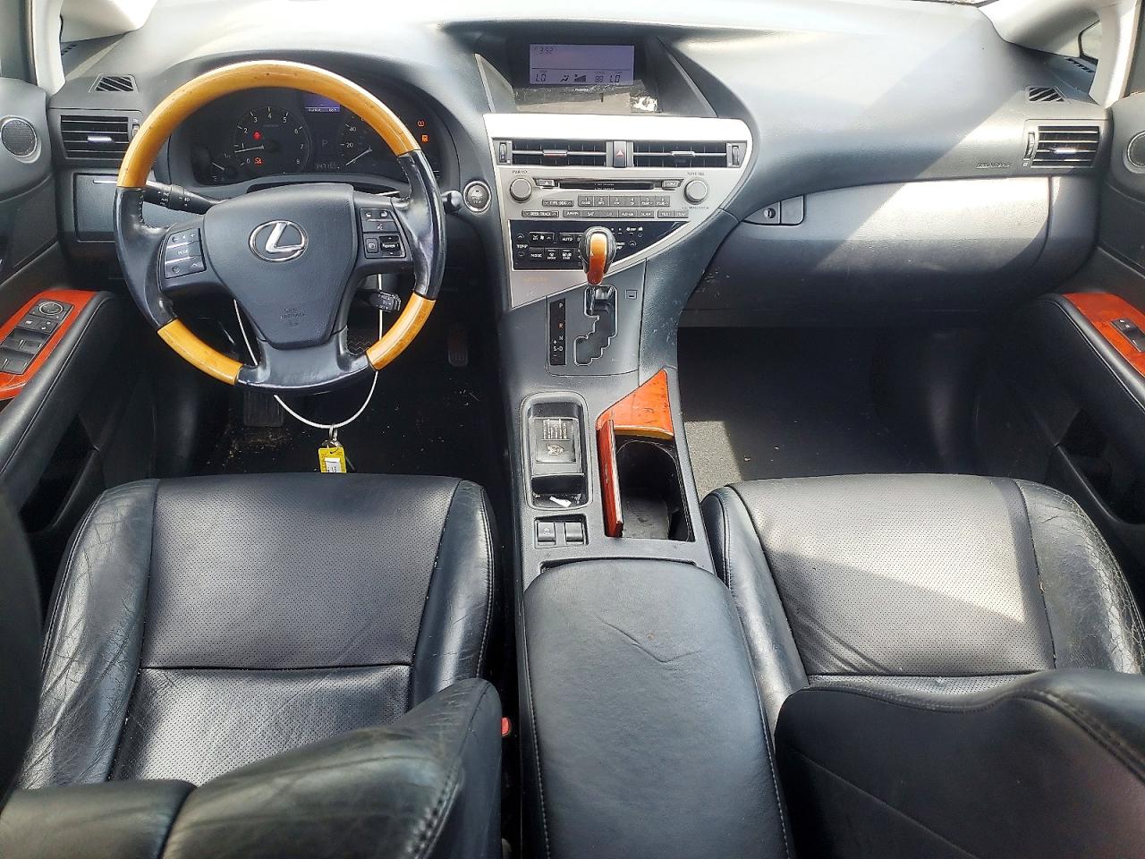 2T2ZK1BA4BC050336 · 2011 LEXUS RX · 8/13