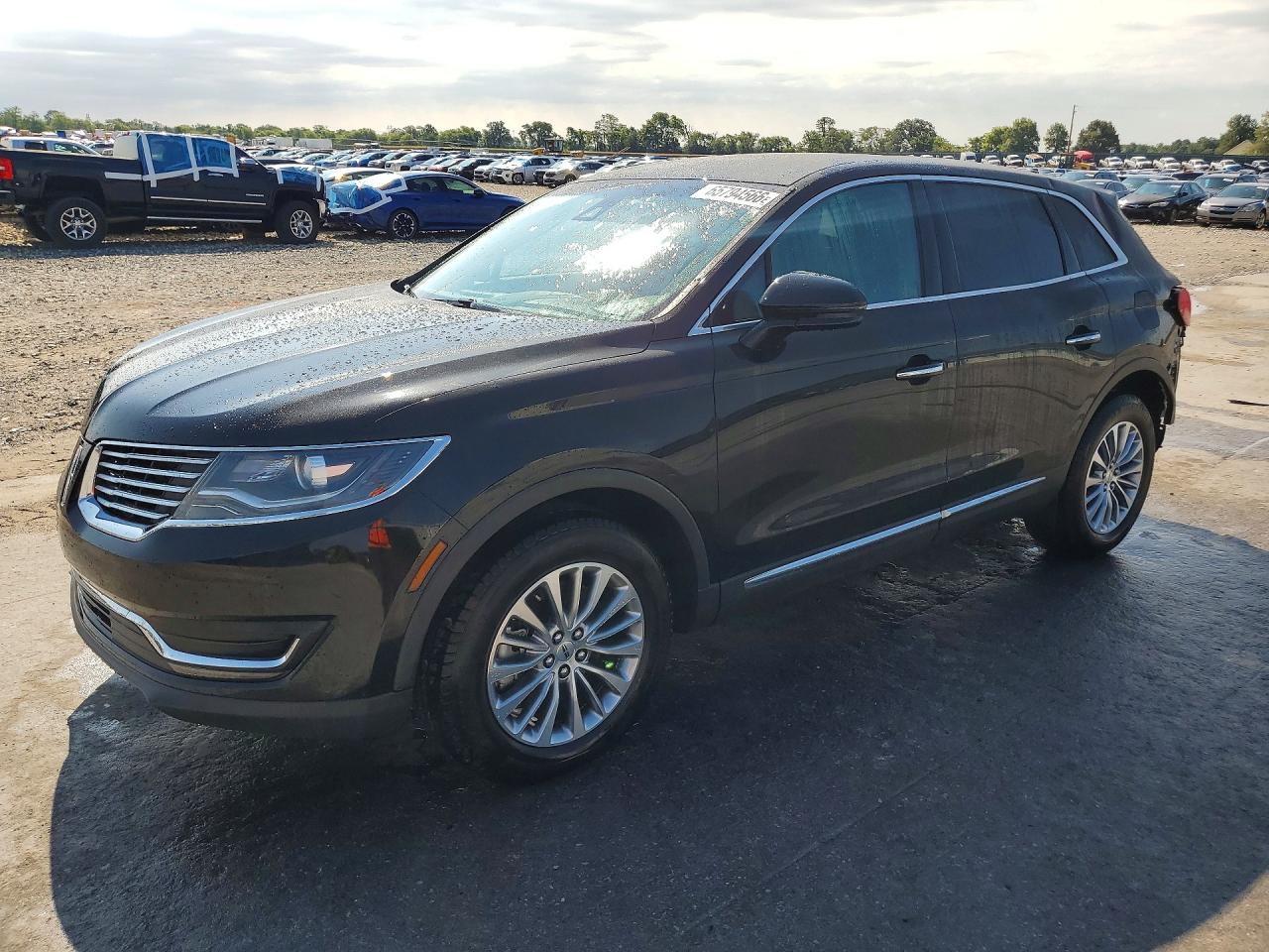 2018 LINCOLN MKX