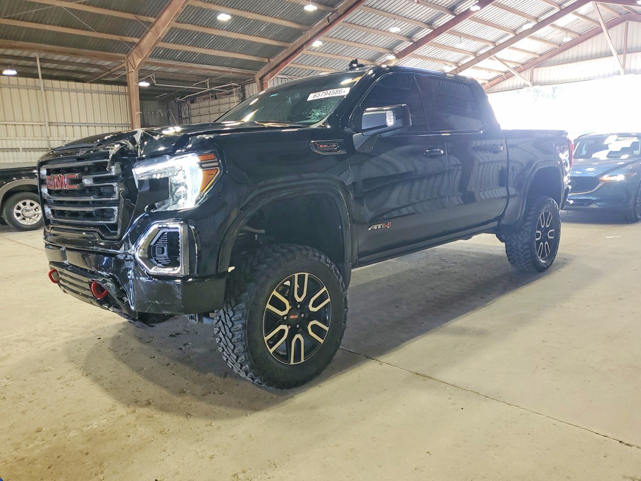 3GTP9EEL6MG433232 · 2021 GMC SIERRA