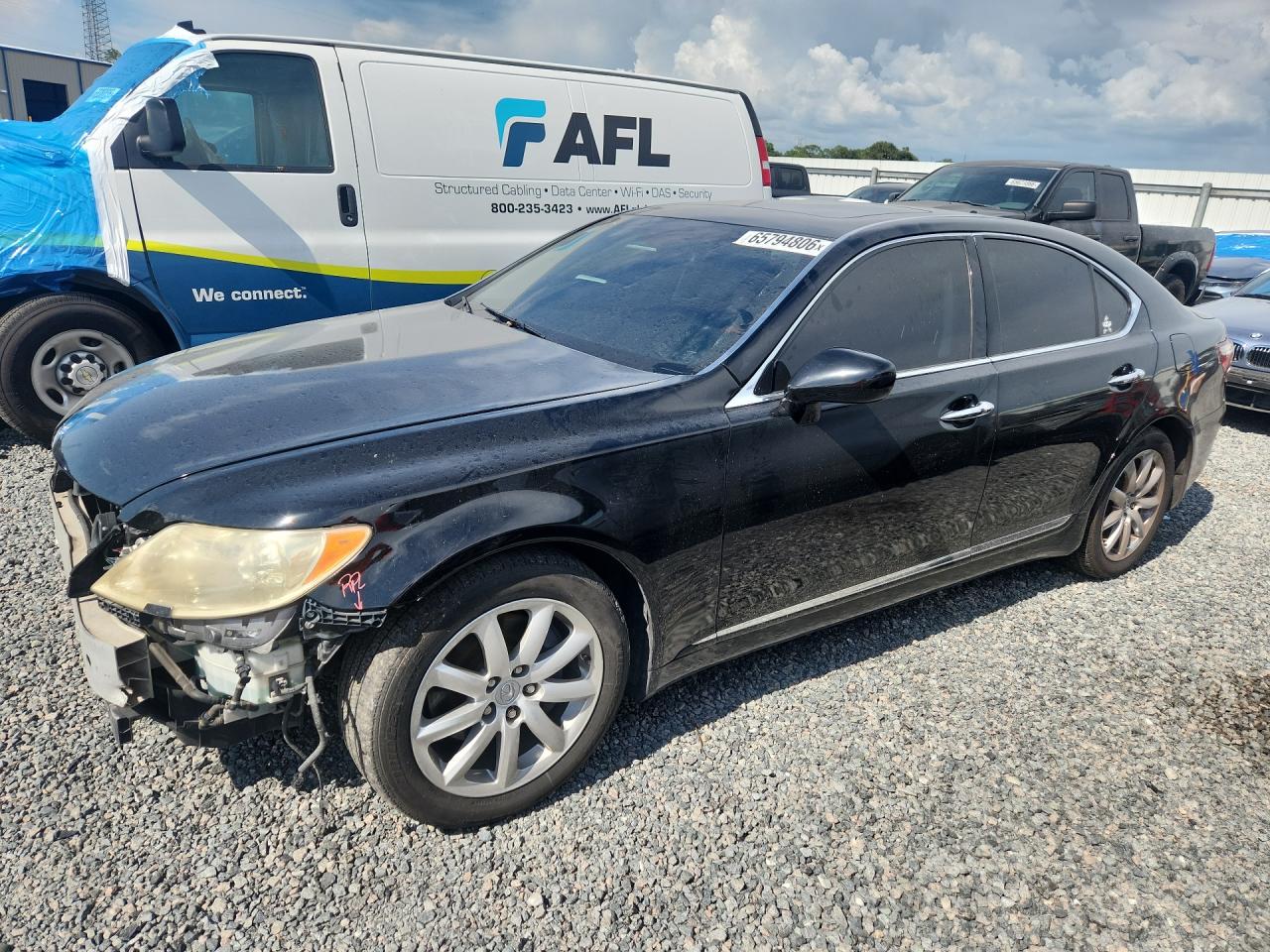 JTHBL46F985054400 · 2008 LEXUS LS