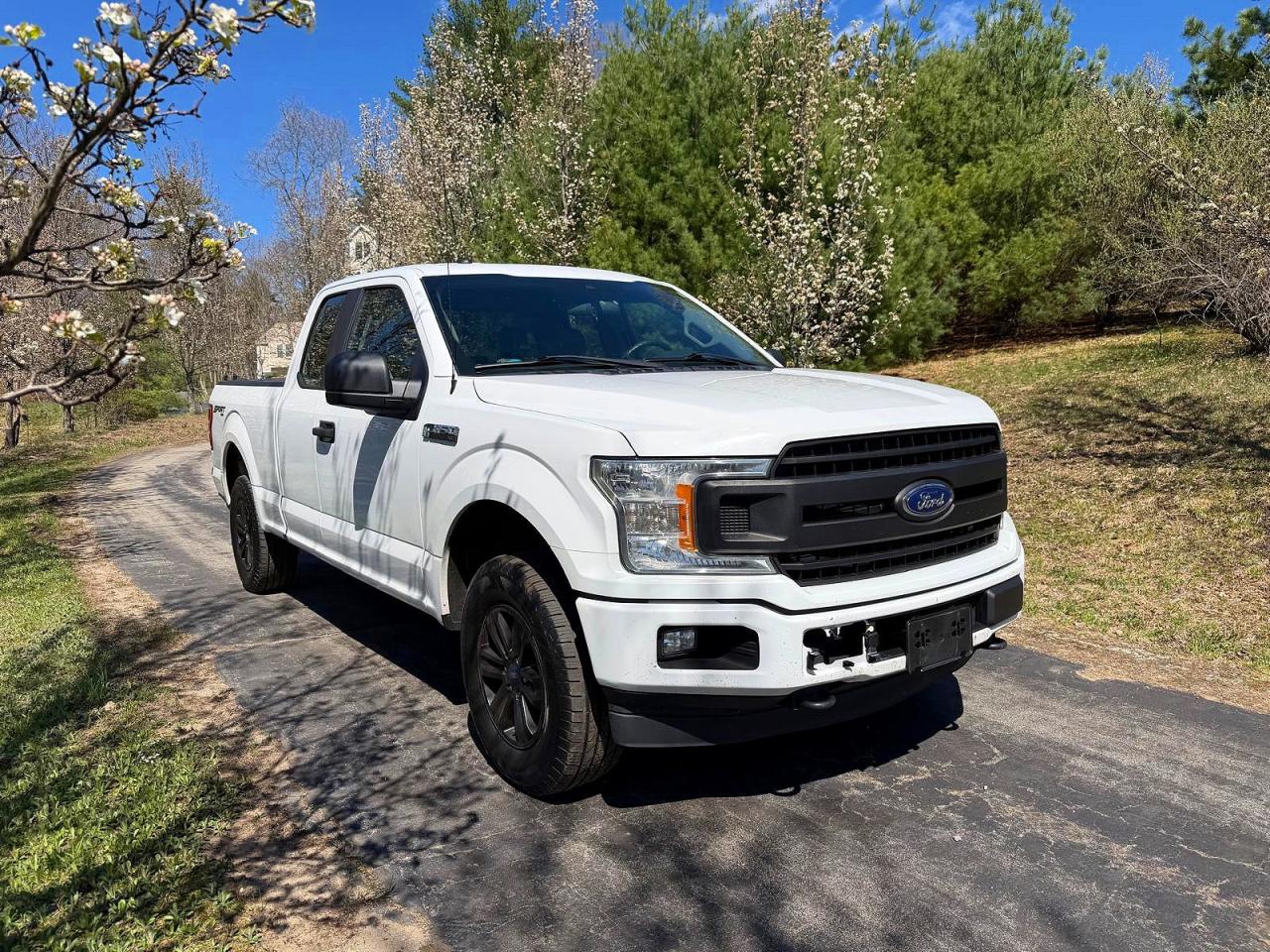 1FTEX1EP4KFA03349 · 2019 FORD F150
