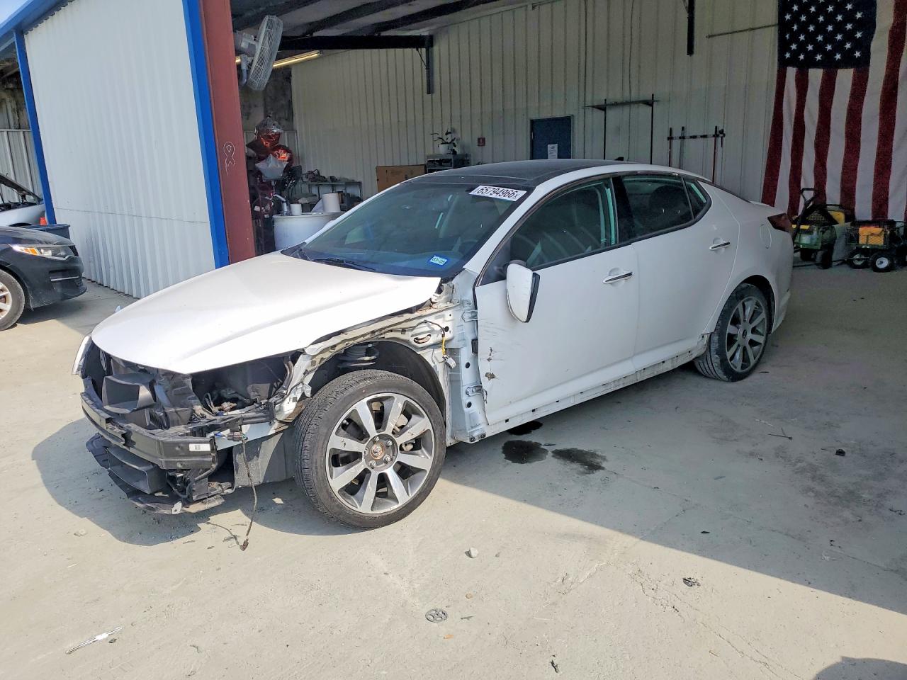 5XXGR4A64CG074488 · 2012 KIA OPTIMA