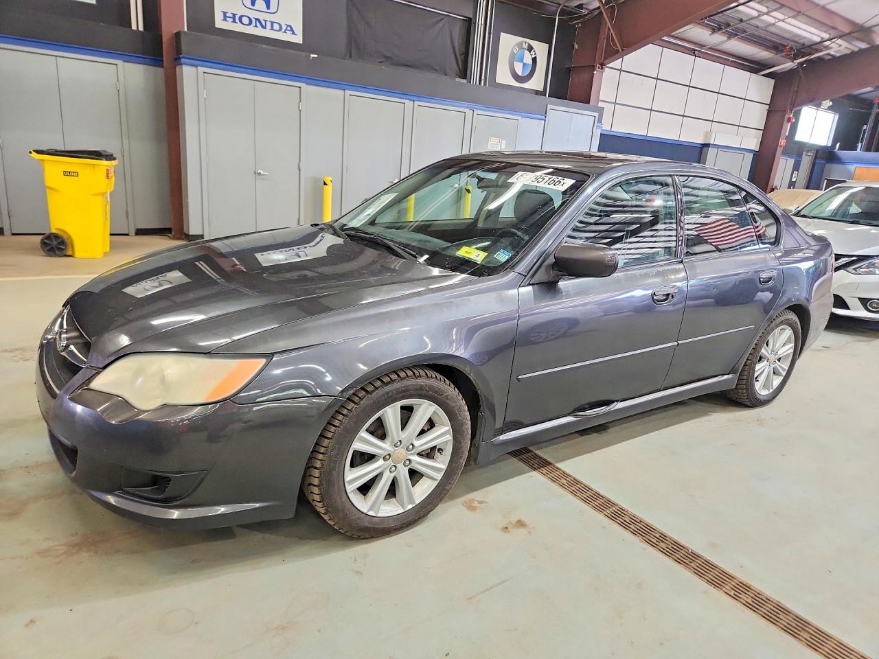 4S3BL616X97235032 · 2009 SUBARU LEGACY
