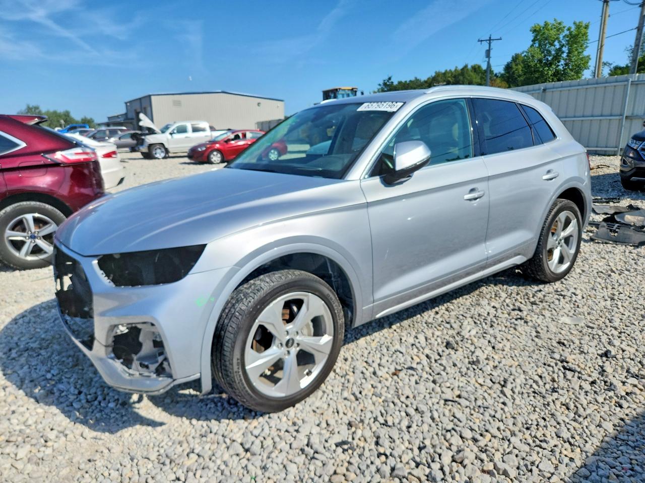 2021 AUDI Q5