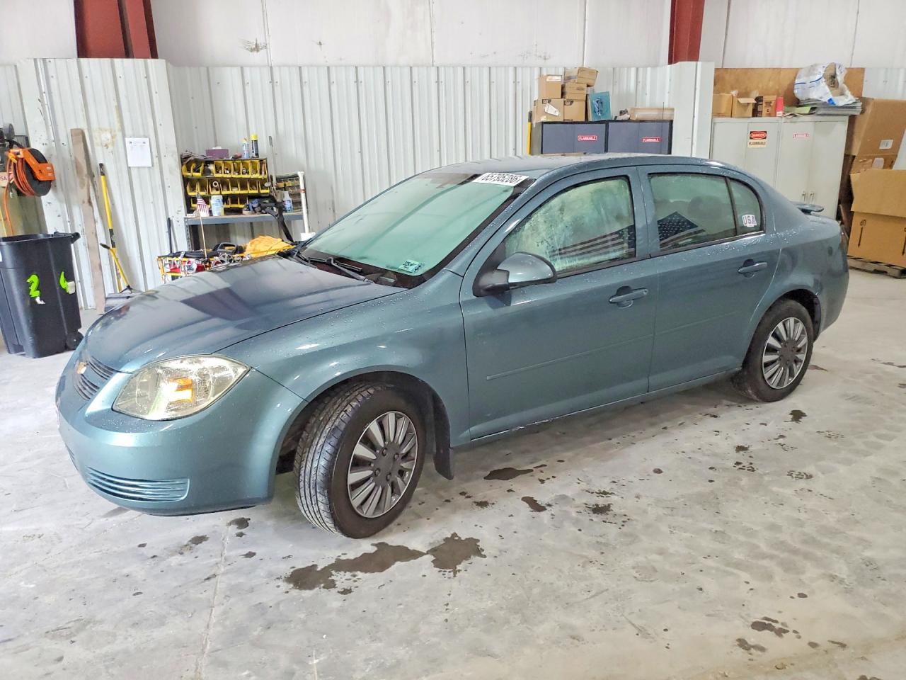 1G1AD5F56A7122484 · 2010 CHEVROLET COBALT