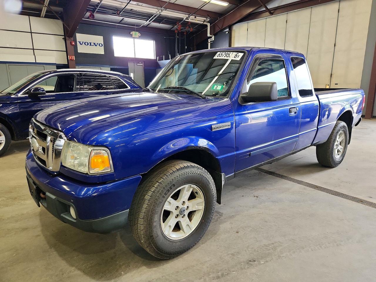 1FTZR45E36PA45409 · 2006 FORD RANGER