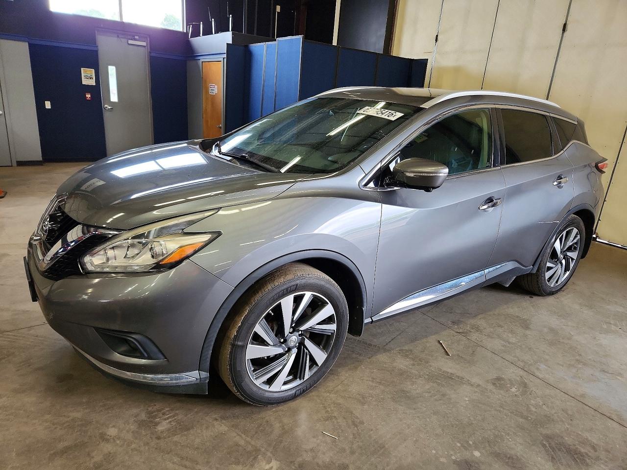 5N1AZ2MH3FN209018 · 2015 NISSAN MURANO